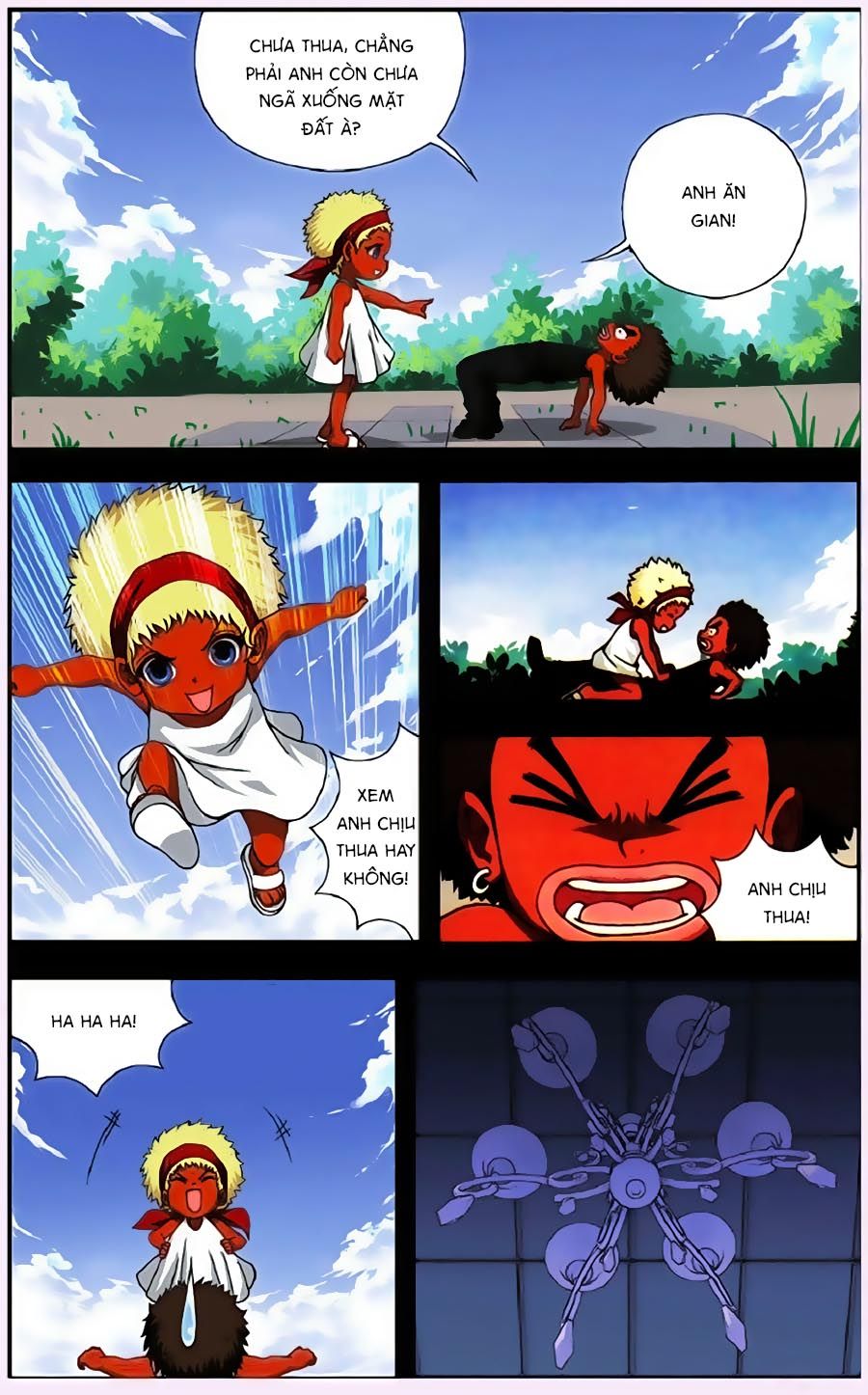 thâu tinh cửu nguyệt thiên chapter 253 5