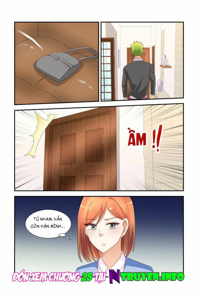 dường như tình yêu đã đến chapter 24 11