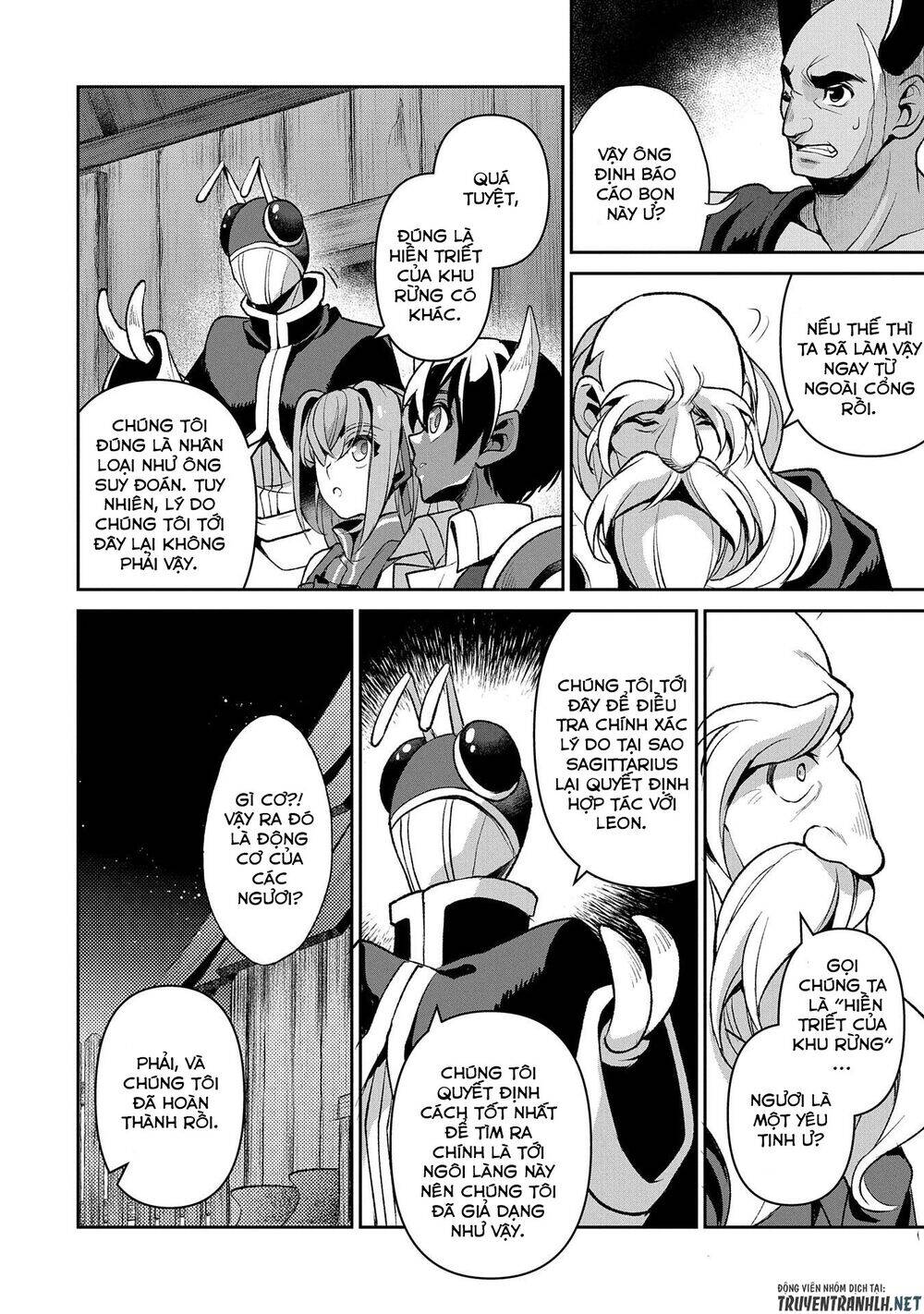 trùm cuối xuất hiện chapter 37 16