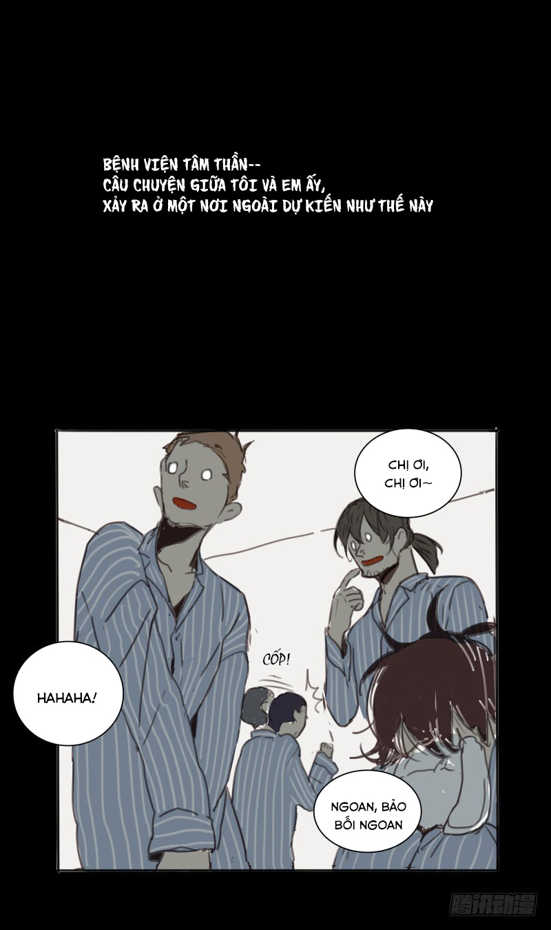 sắc màu của sự trầm mặc chapter 1 20