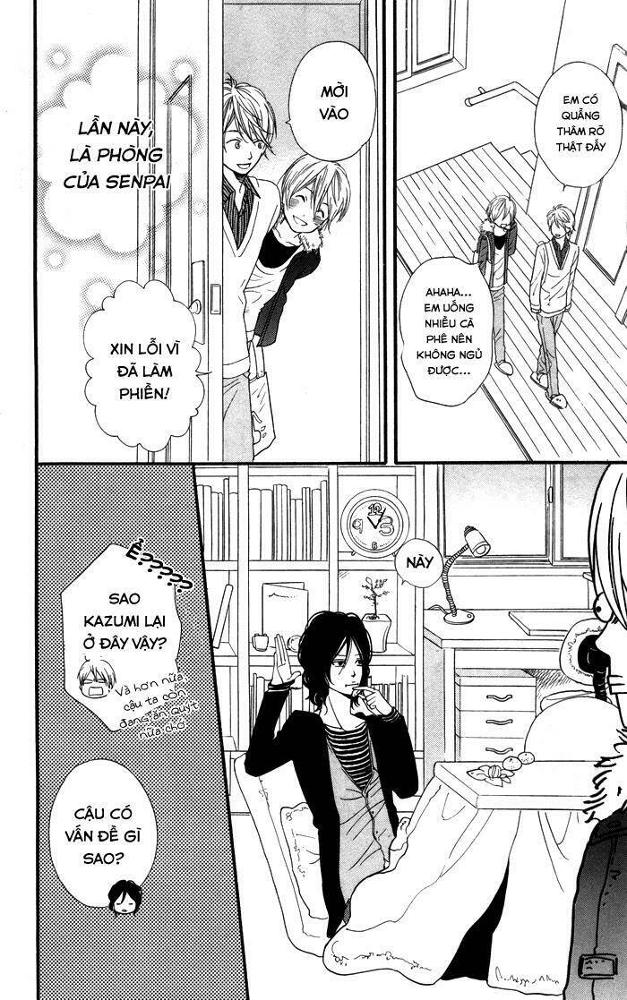 waruiko no mikata chapter 2 35