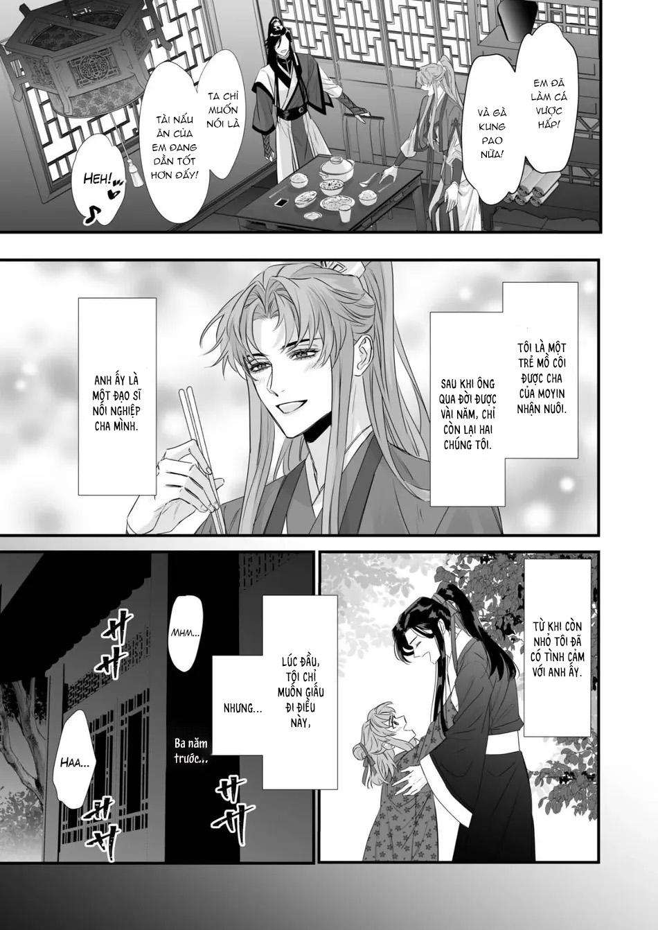 oneshot vicera comics house chapter 75 5