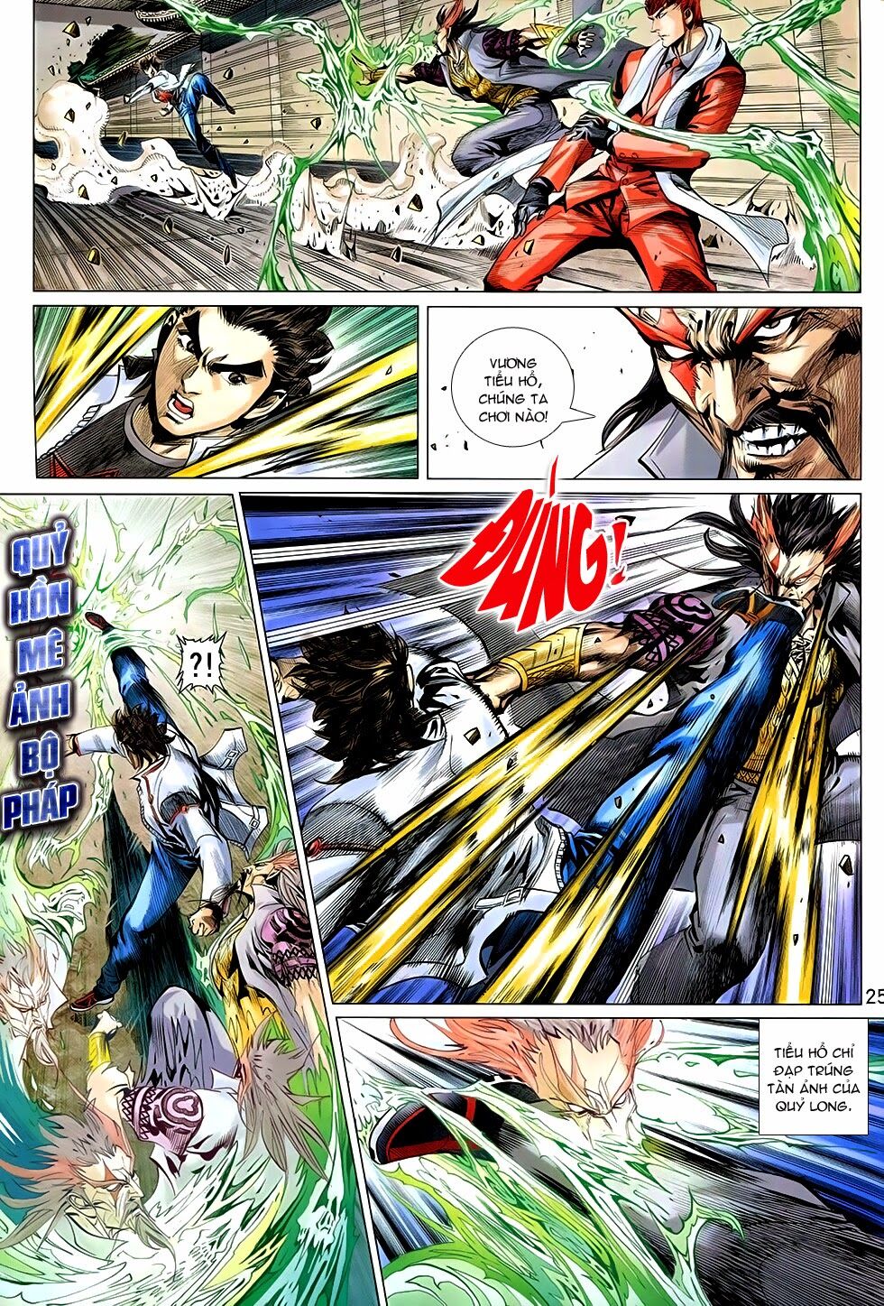 đông phương chân long chapter 44 24