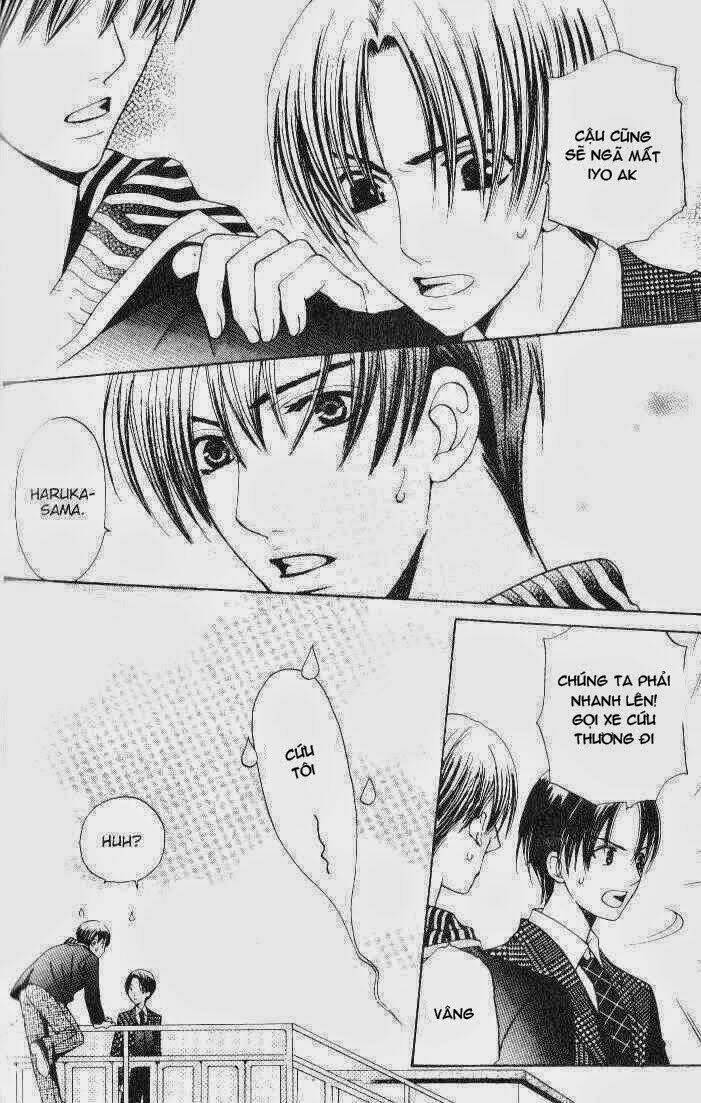 vị nữ thần cuối cùng - ultimate venus chapter 7 38