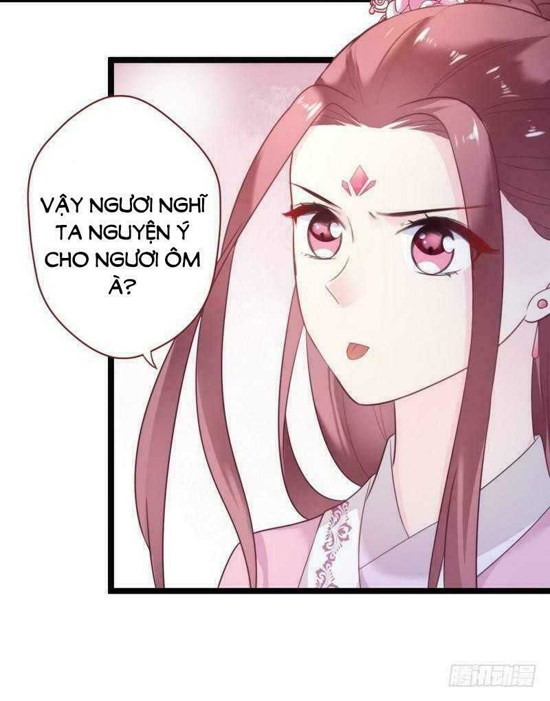 vương phi - âm động thiên hạ chapter 30 21