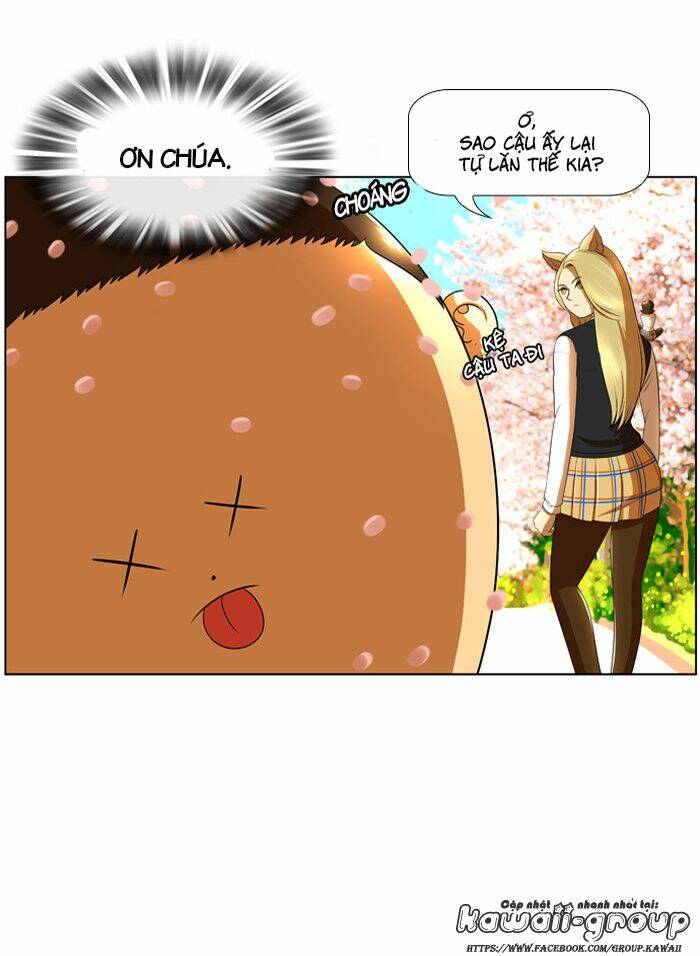 lớp học của những học sinh đặc biệt chapter 10 21