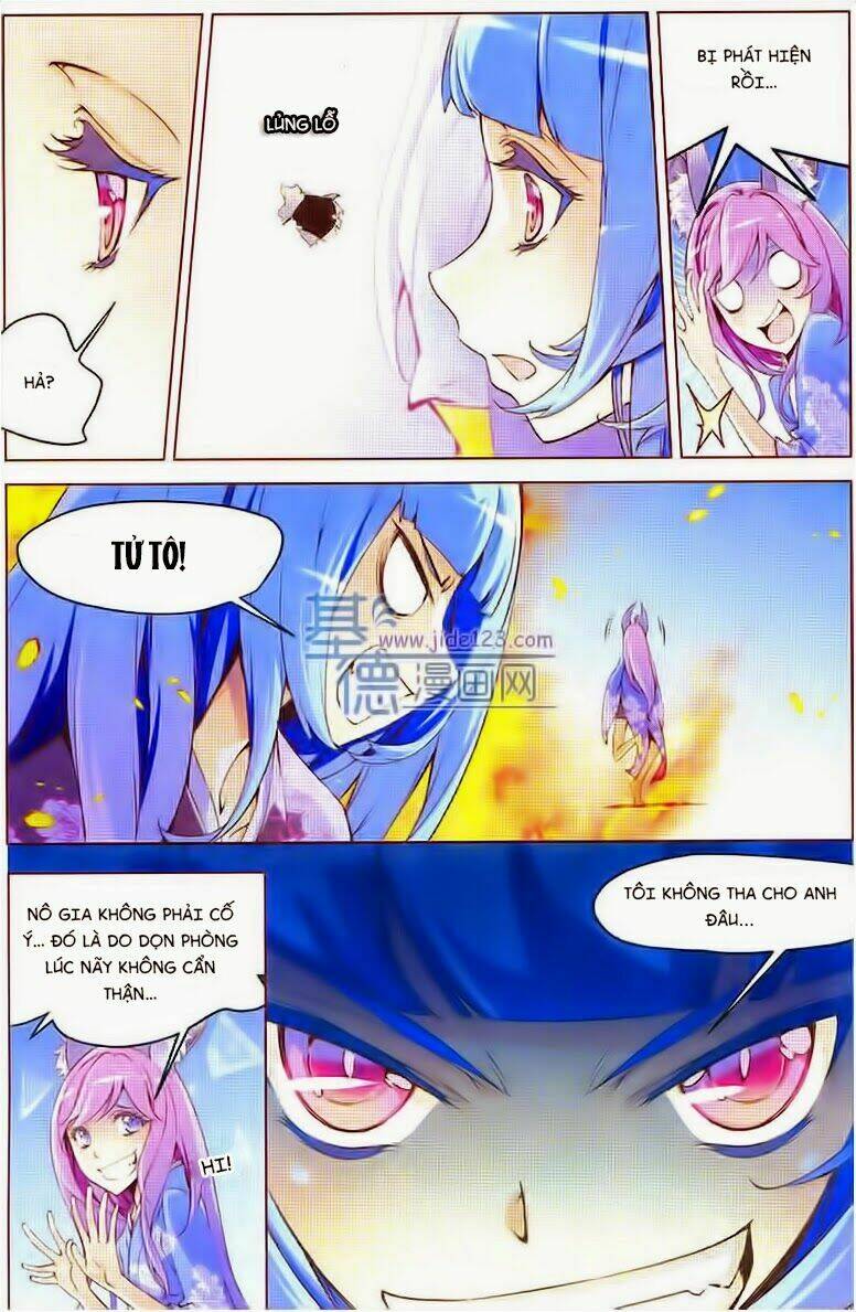 âm linh yêu tinh hoa mỹ nam chapter 1 20