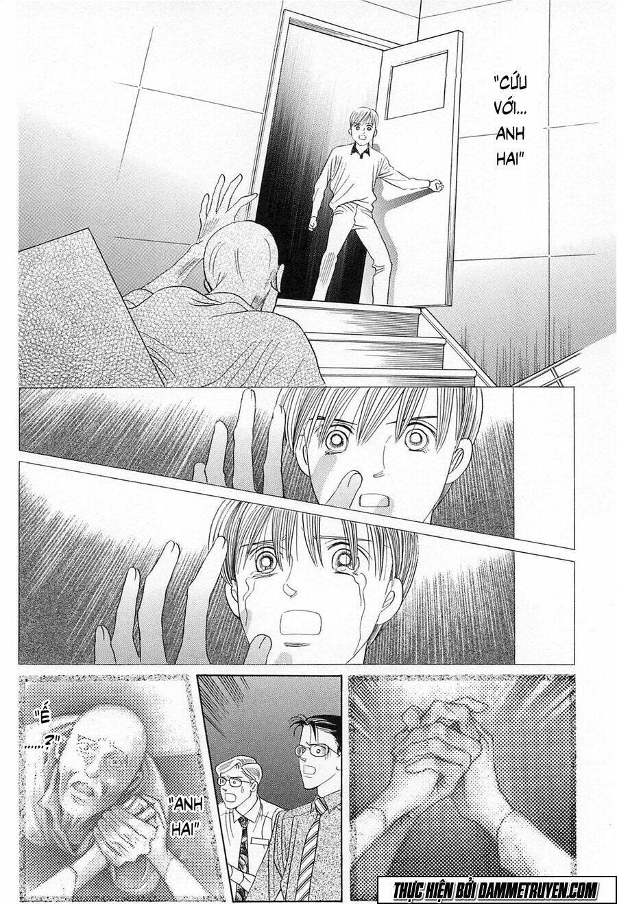 himitsu chapter 20.2 17