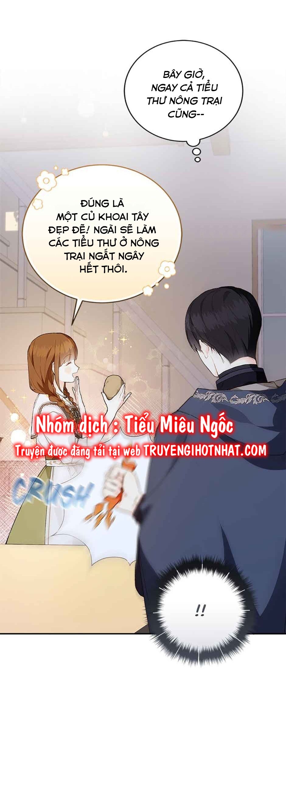 nông trại nằm cạnh hoàng cung chapter 50 21