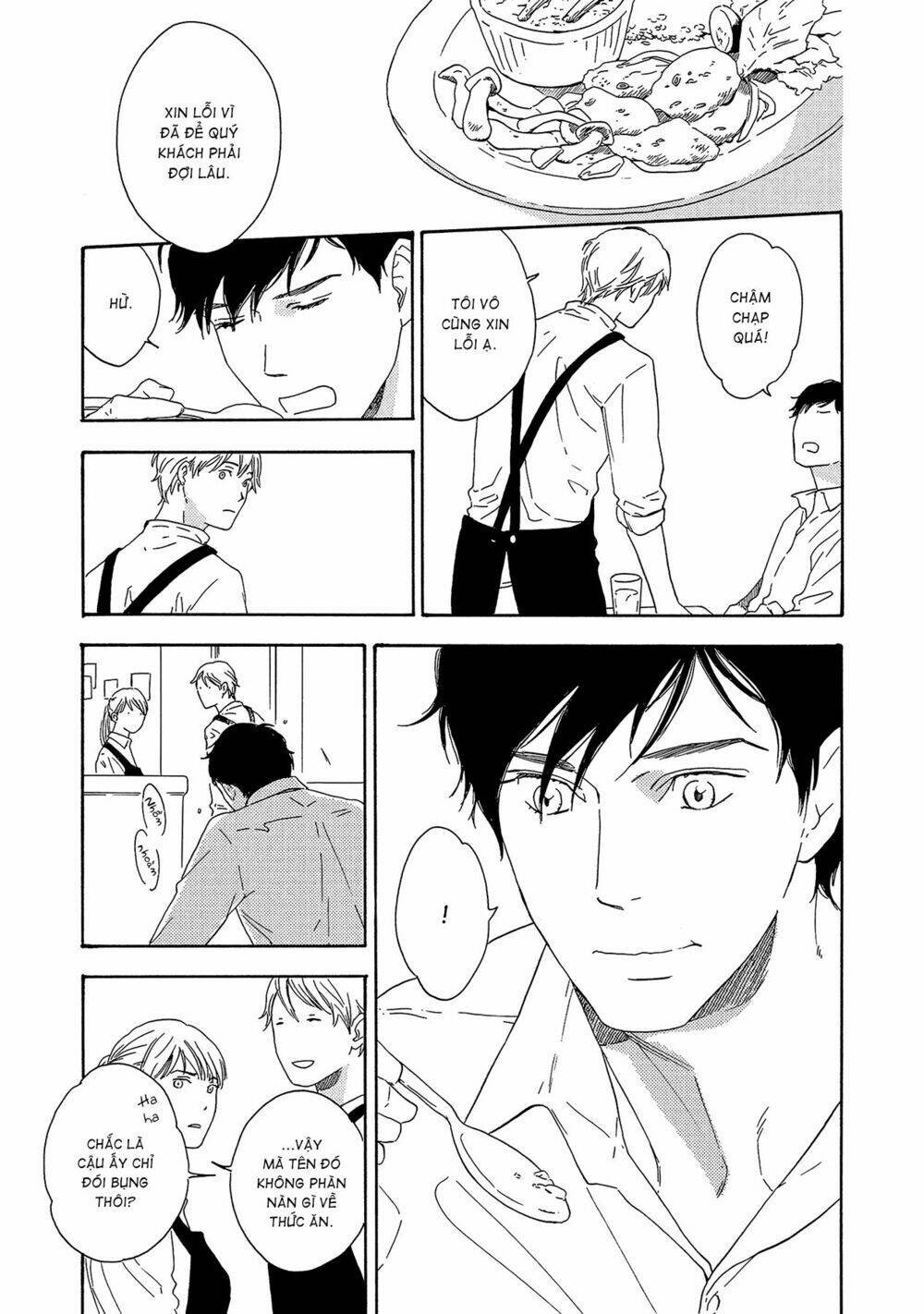 không ngừng khát khao chapter 1 12