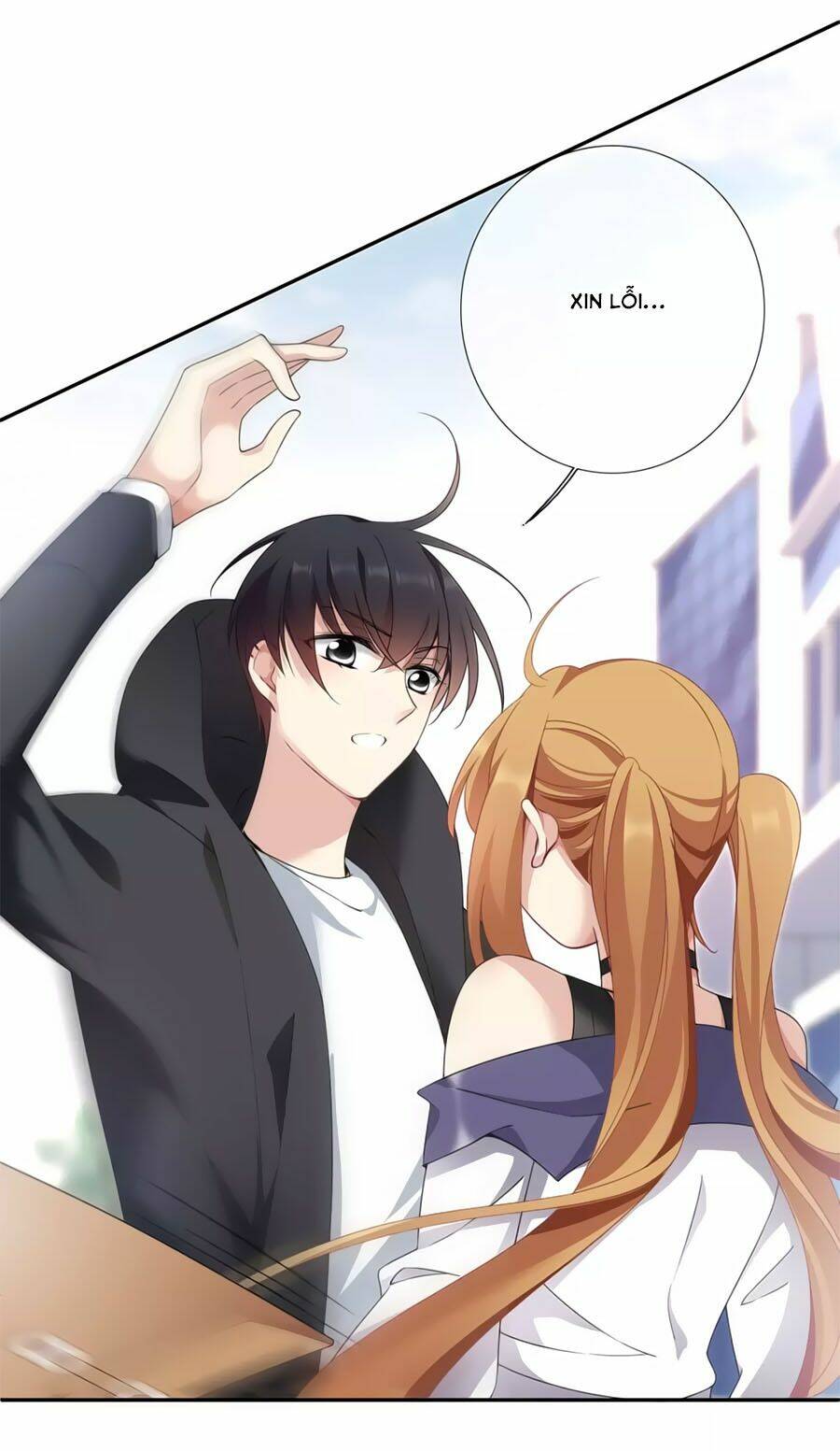 nhân chất tình nhân chapter 13.2 5