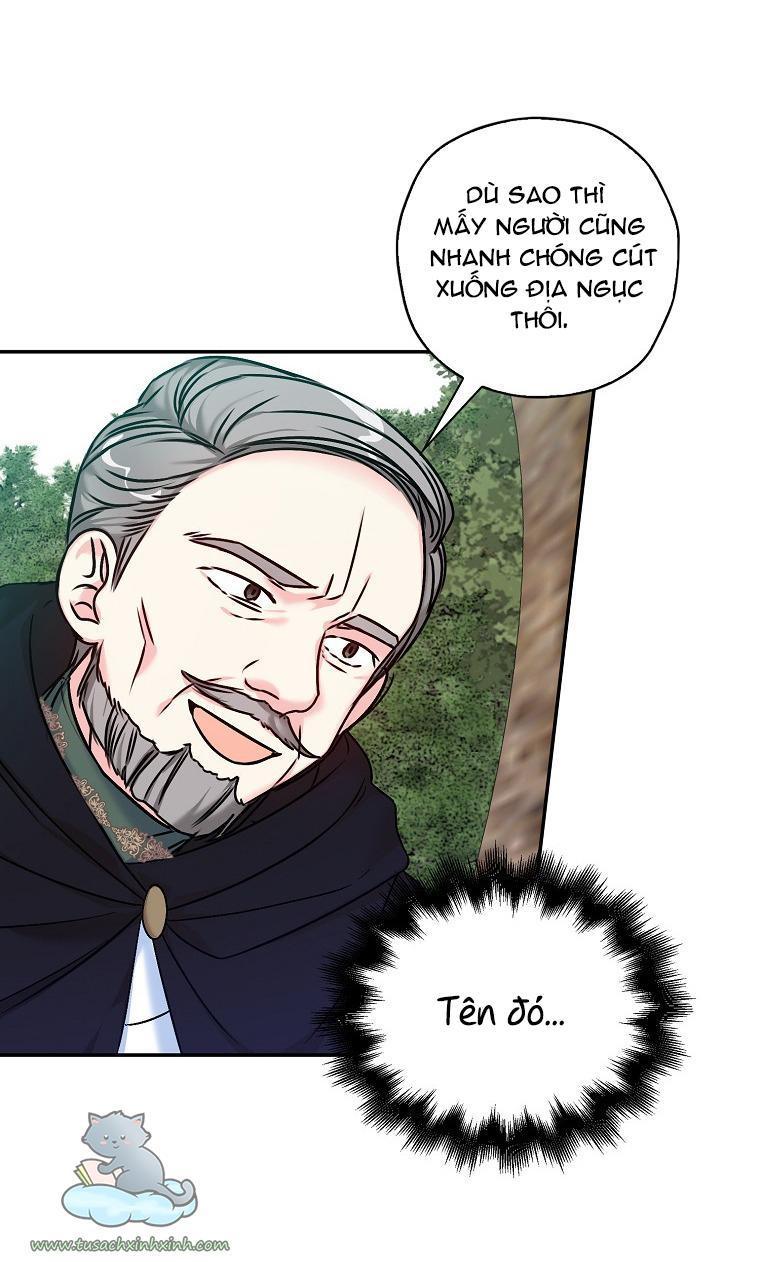 tôi sinh ra là con gái ác nữ chapter 35 9