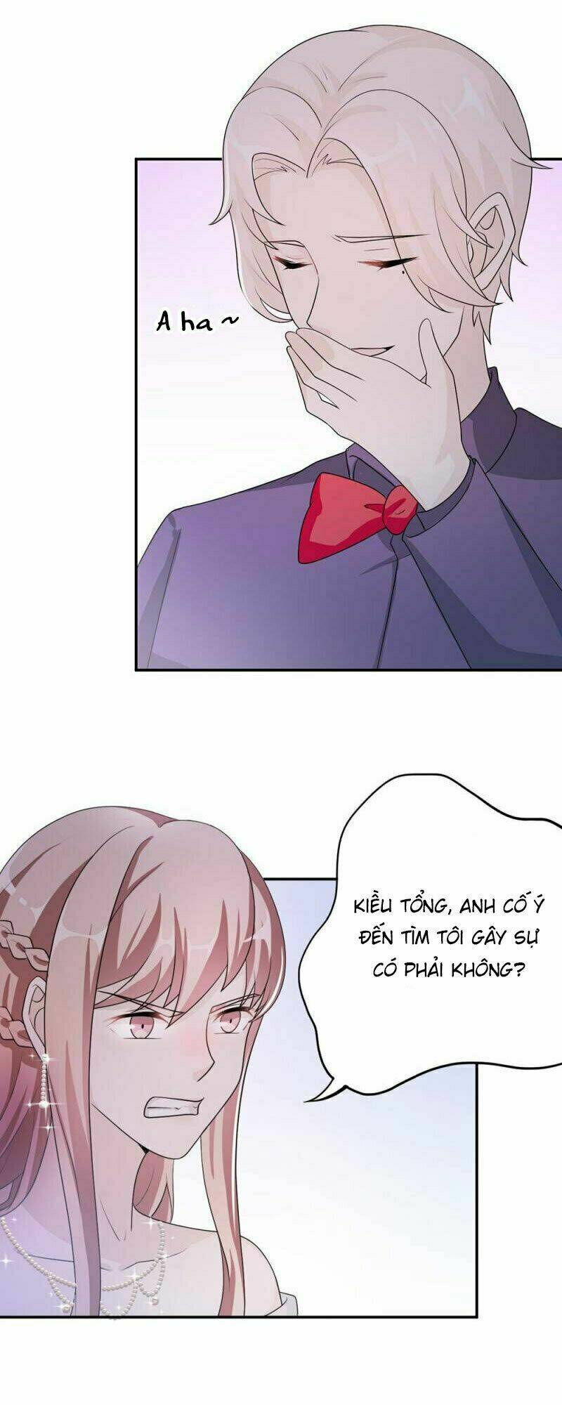 mạc thiếu bức hôn: vợ mới khó chống đỡ chapter 61 29