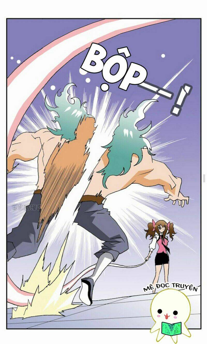 nhà có siêu dễ thương chapter 33 18