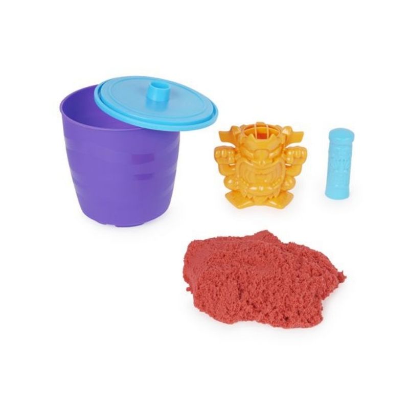 Đồ Chơi KINETIC SAND Khuôn Cát Động Lực Bất Ngờ 6059408