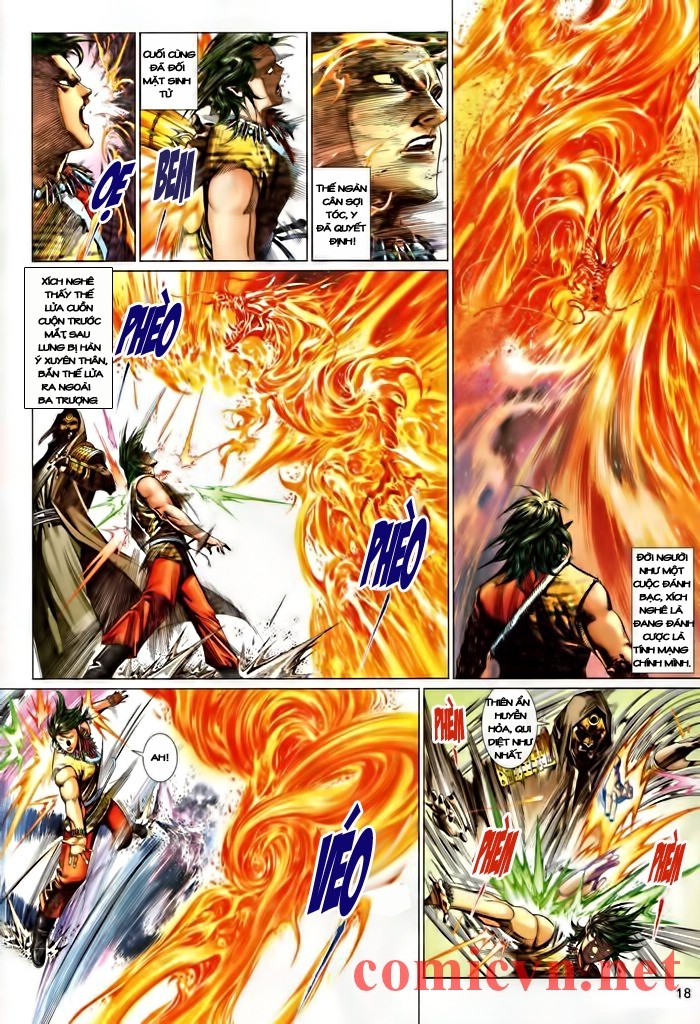 phong vân chapter 531 18