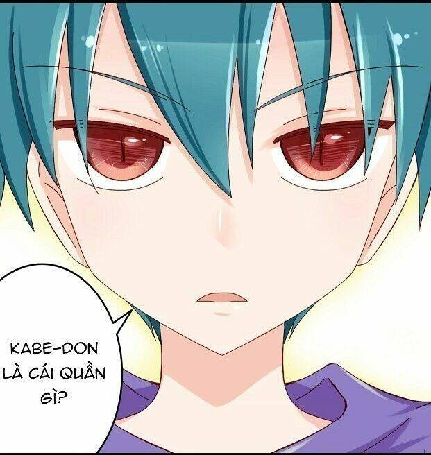 đại ma vương chuyển tới nhà tôi chapter 7 11