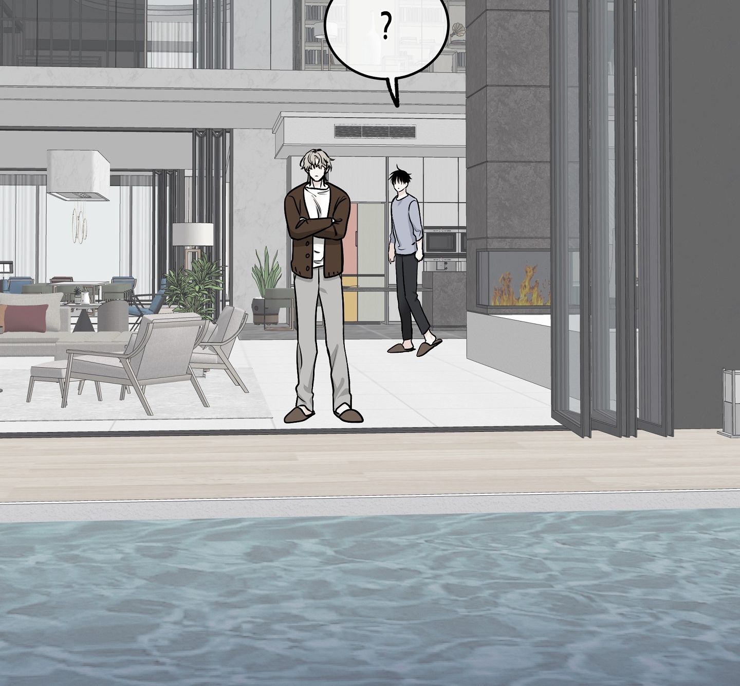 đêm bên bờ biển chapter 68.1 45