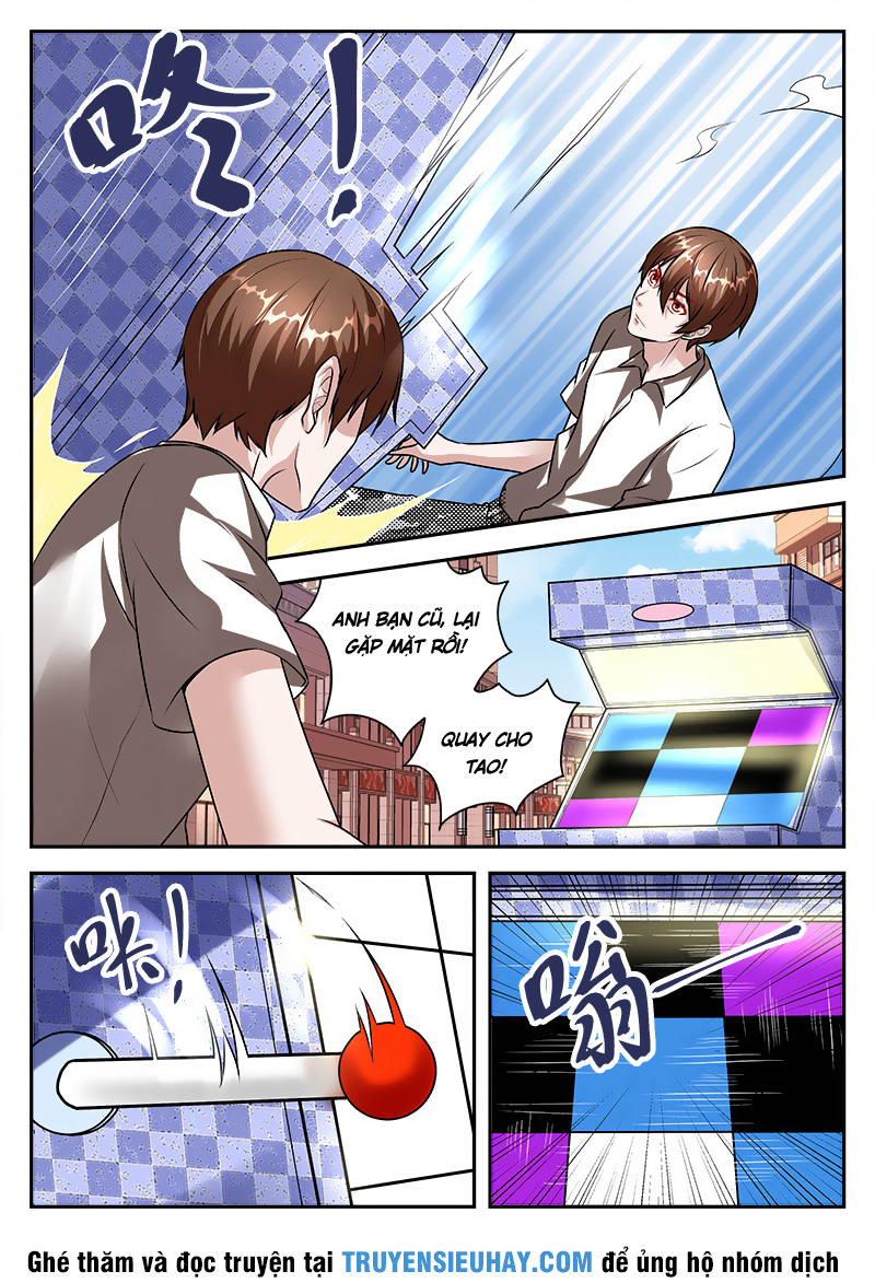 đô thị kiêu hùng hệ thống chapter 27 12