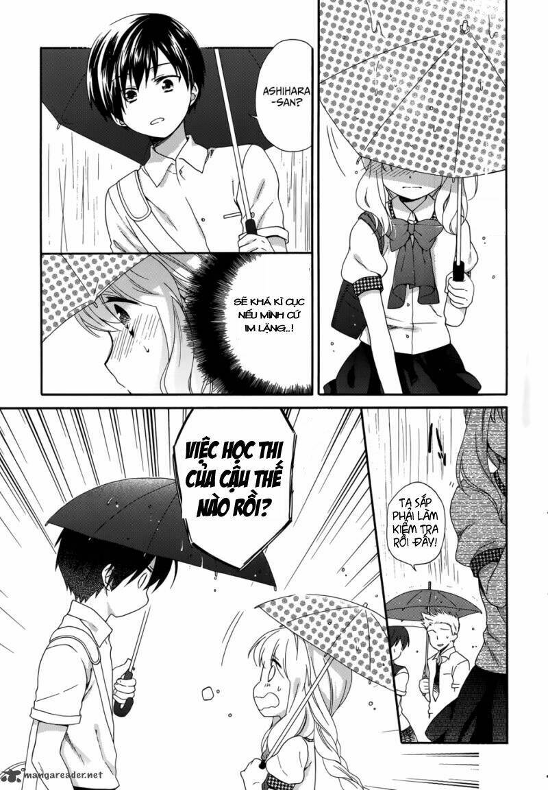 hajiotsu chapter 12 12