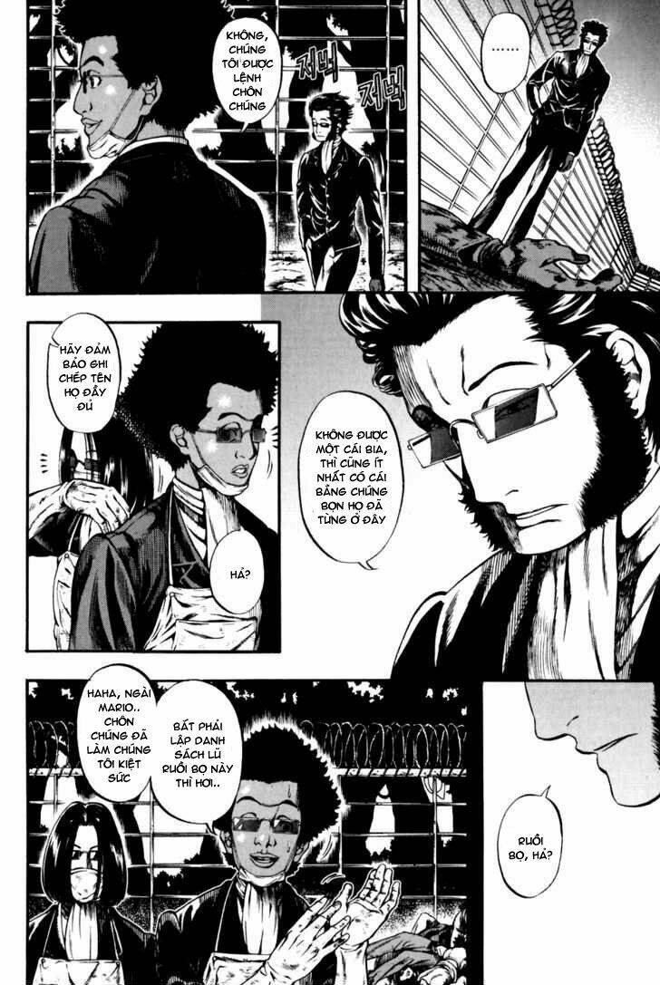 la mosca chapter 16 120