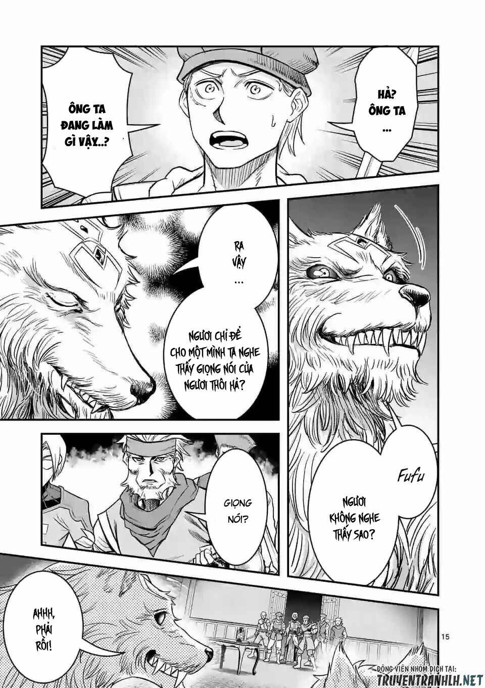 hành trình du lịch vòng quanh thế giới của nhà tiên tri eisen chapter 29 17