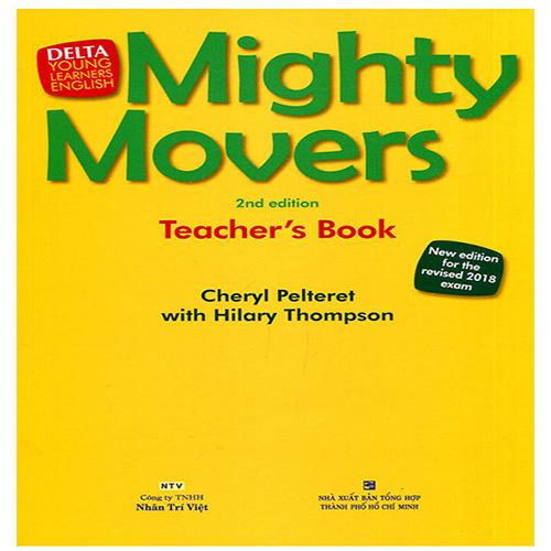 Mighty Movers - Teacher's Book