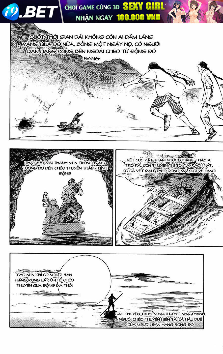 đạo mộ bút ký chapter 5 5