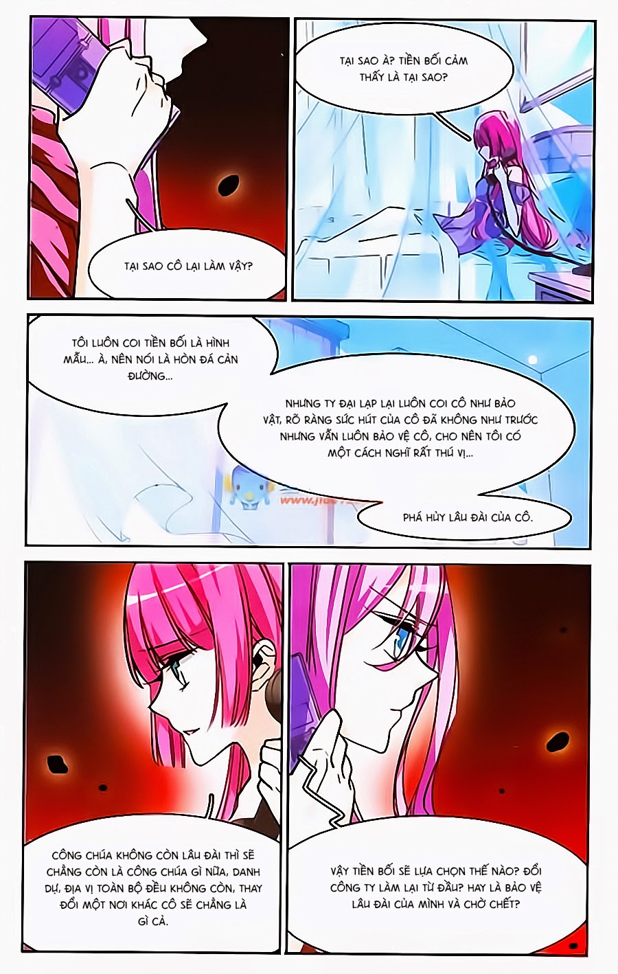 kế hoạch bướm chapter 71 5