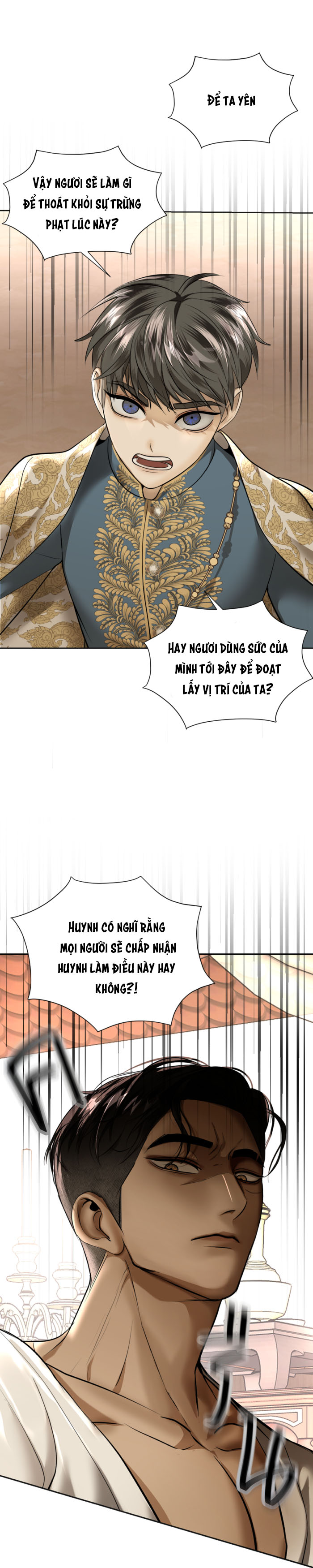 tôi là công tử đẹp nhất xiêm chapter 21 24