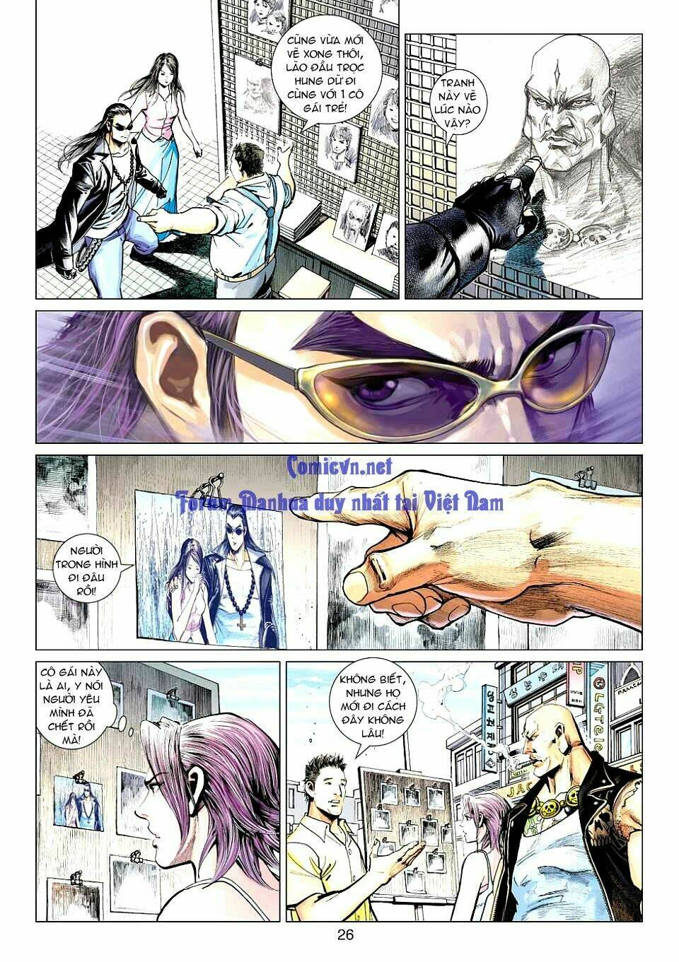 vương phong lôi 1 chapter 12 25