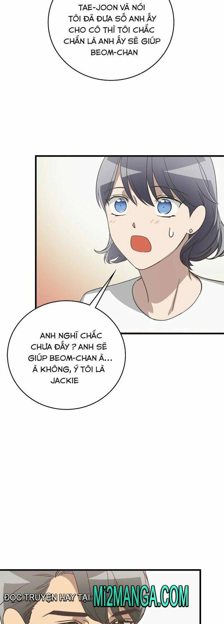 tiếng sói trong hiệu thuốc chapter 21 36