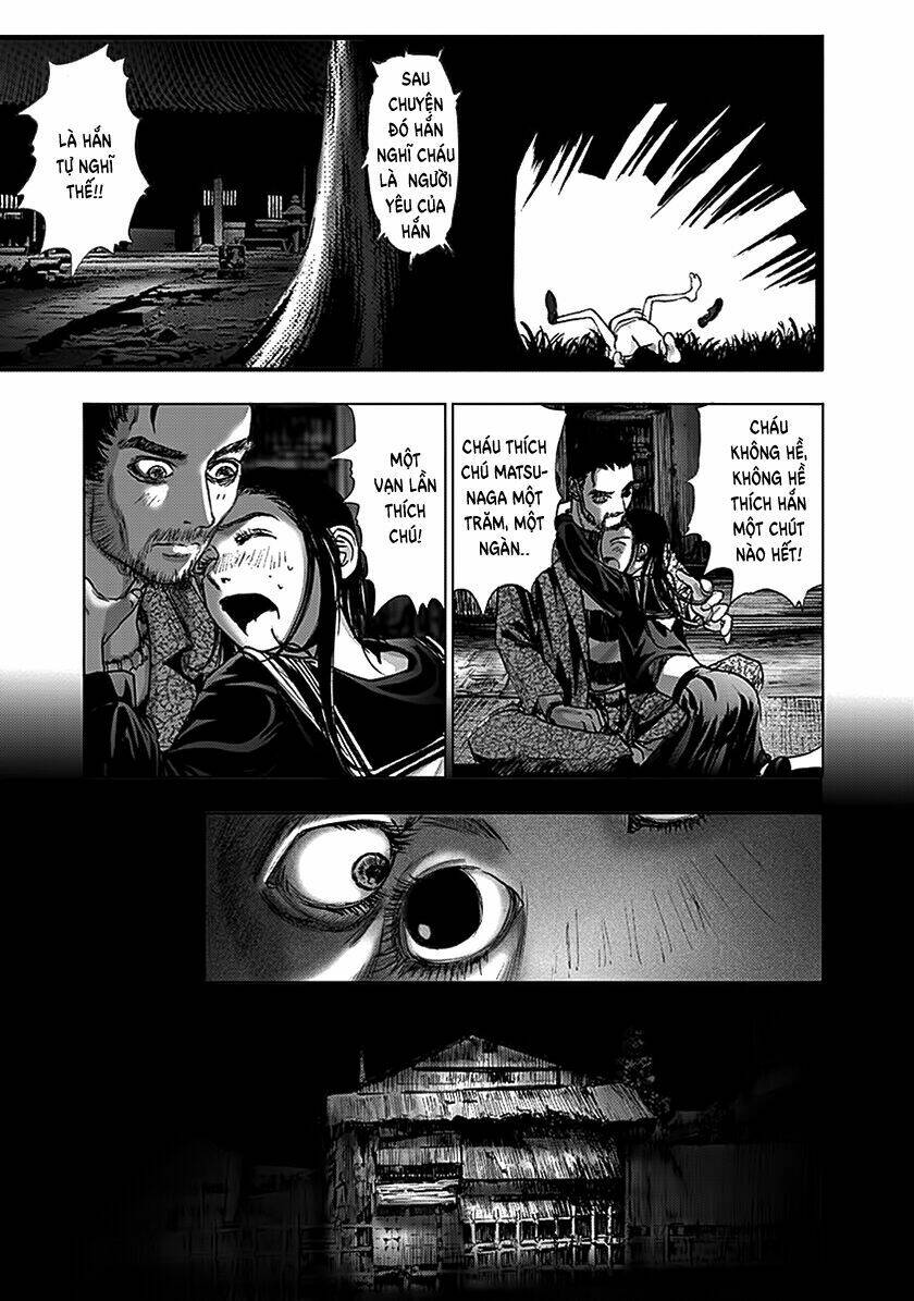 edogawa ranpo ijinkan chapter 64 9