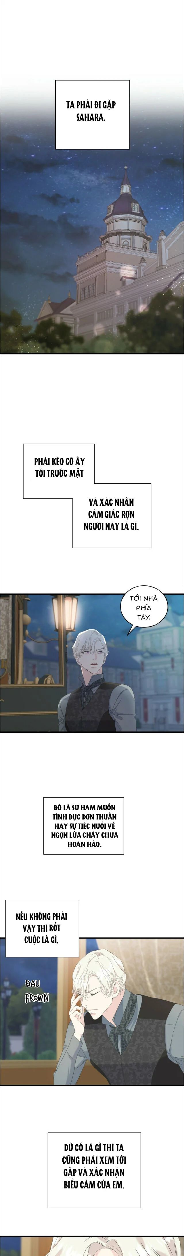 hoàng tử dâm đảng và nữ hiệp sĩ ngầu lòi chapter 27.3 4