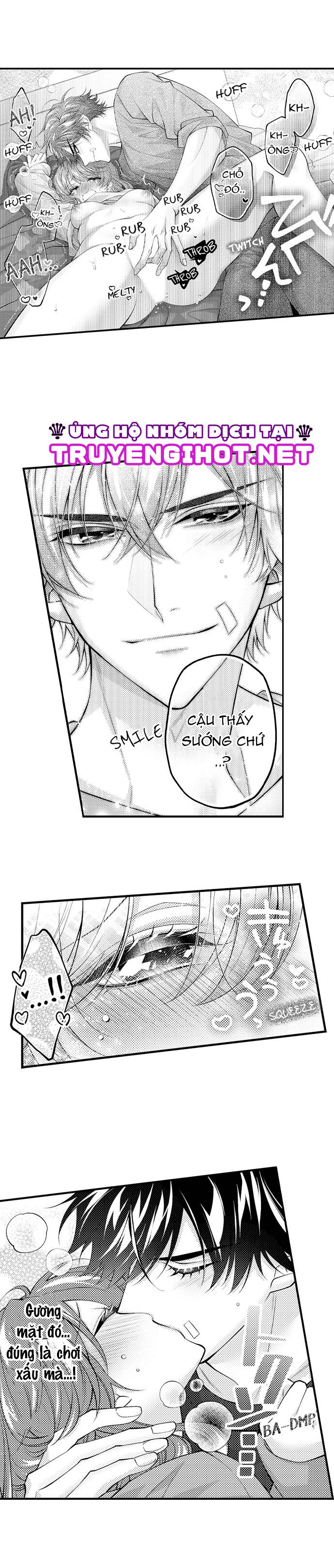 tiệm mát xa bí mật của bạn thanh mai trúc mã (full) chapter 42 11
