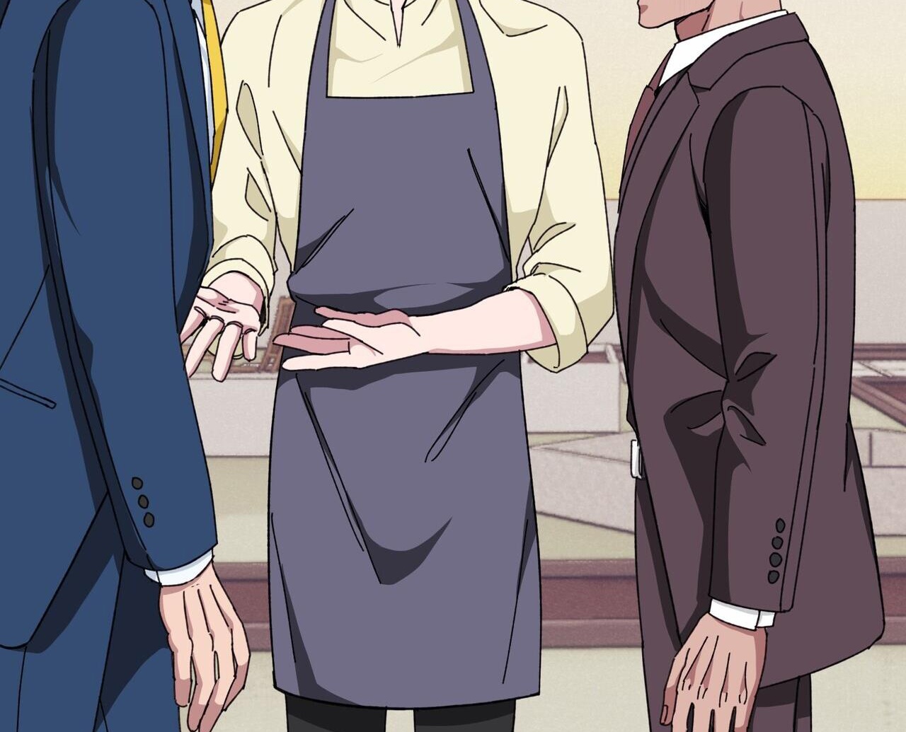 chàng dâu nhà họ kang chapter 39 131