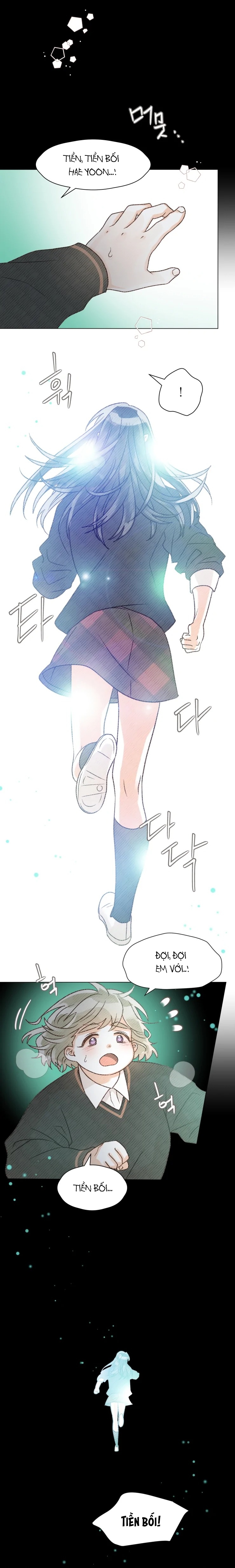 cảnh báo bản quyền chân dung chapter 11 11