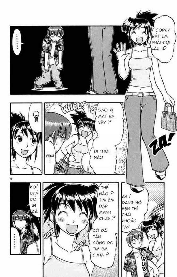 ai kora chapter 33 8