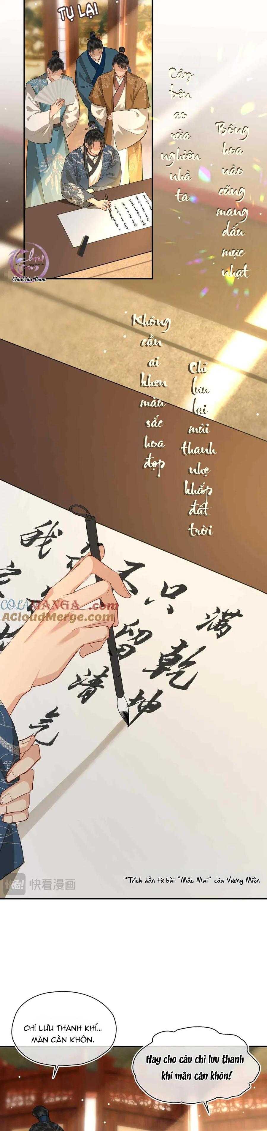 18+ dục vọng chapter 35 3