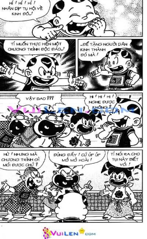 thần đồng đất việt chapter 121 11