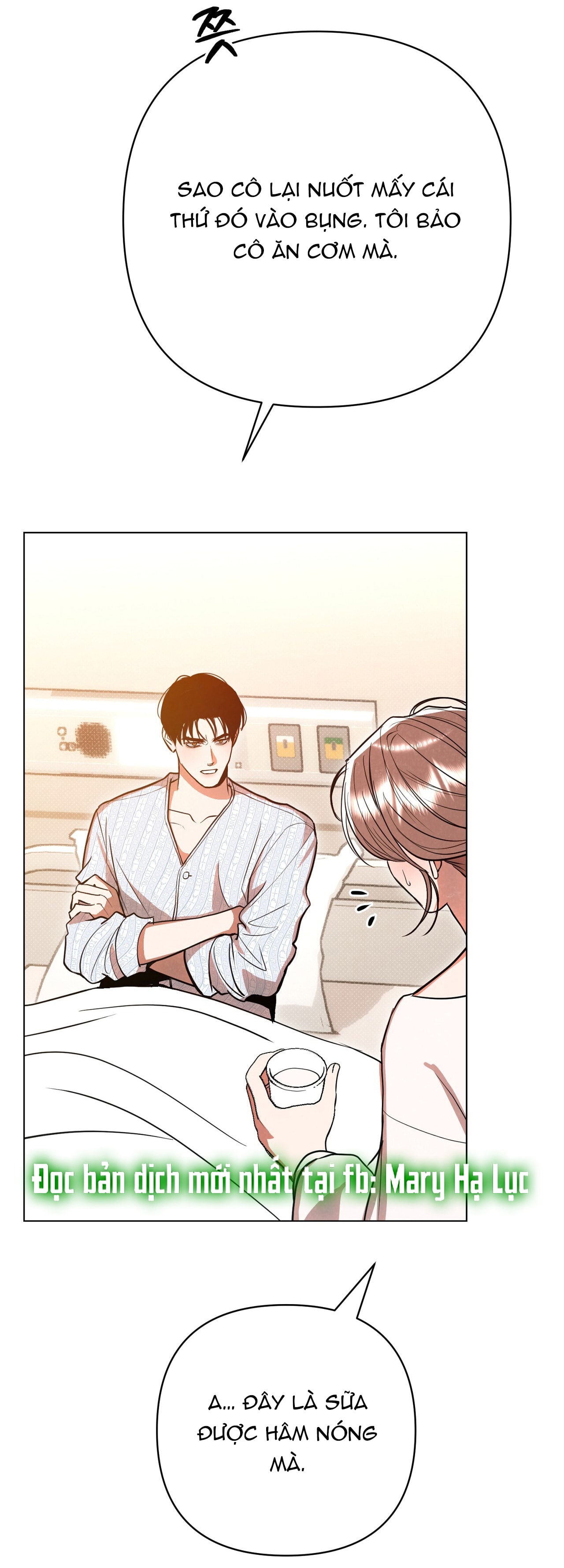 [18+] Trời Sinh Địch Thủ chapter 52.2 37