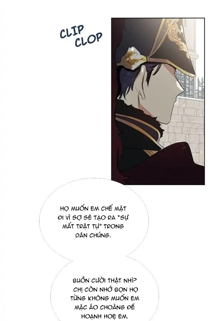 tôi là fan cứng hoàng tử chapter 45.2 18