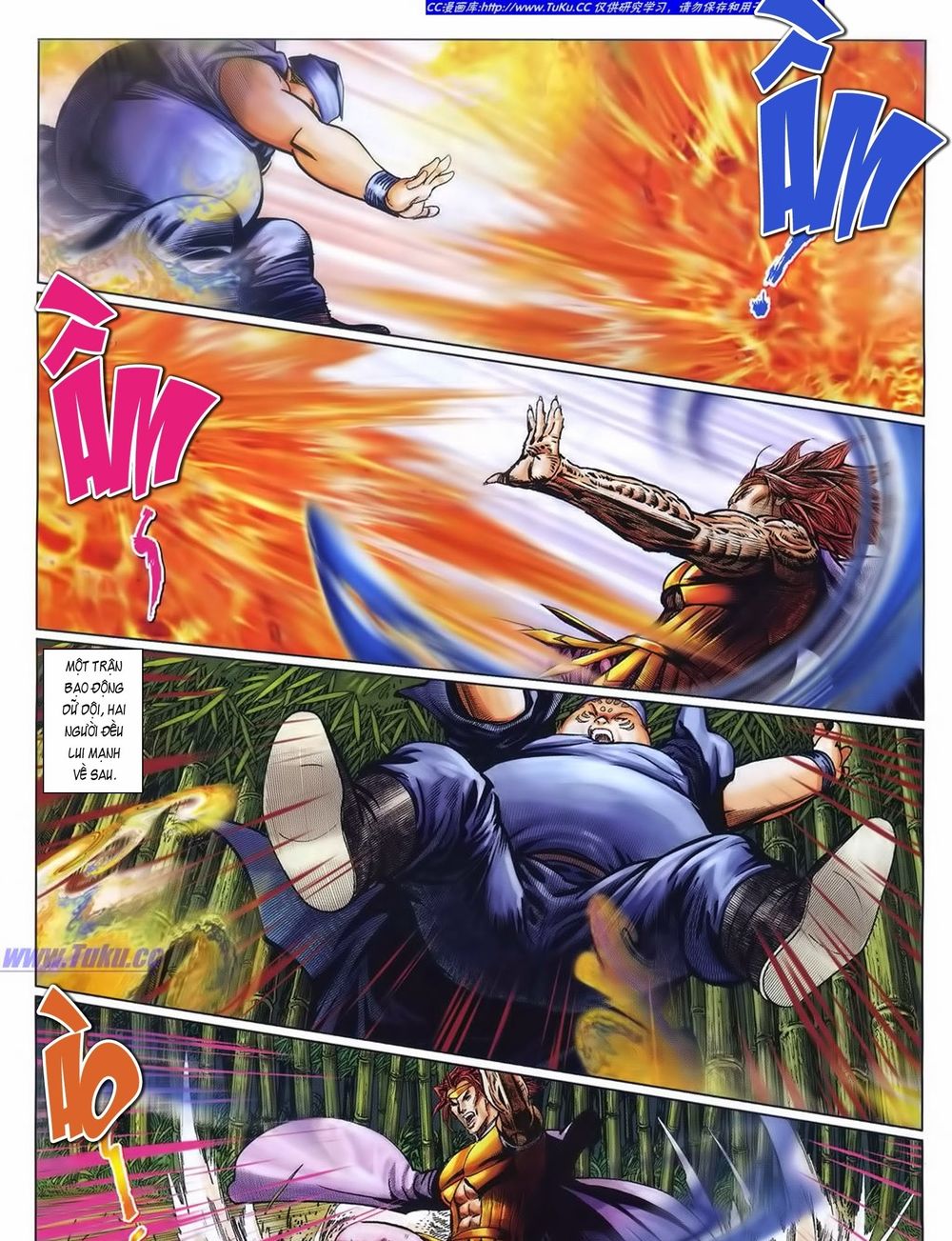 tuyệt thế vô song 2 chapter 41 15