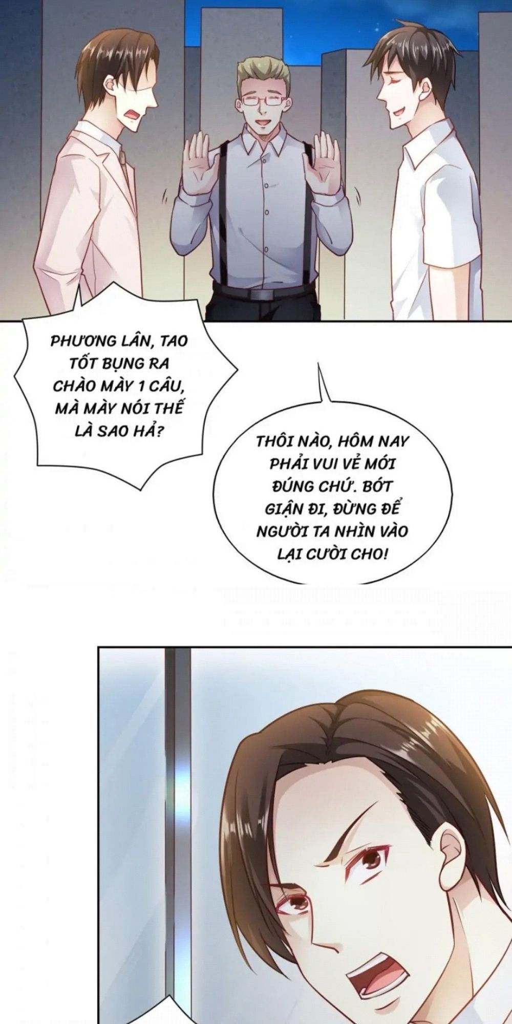 chiếc điện thoại thần kỳ chapter 77 12