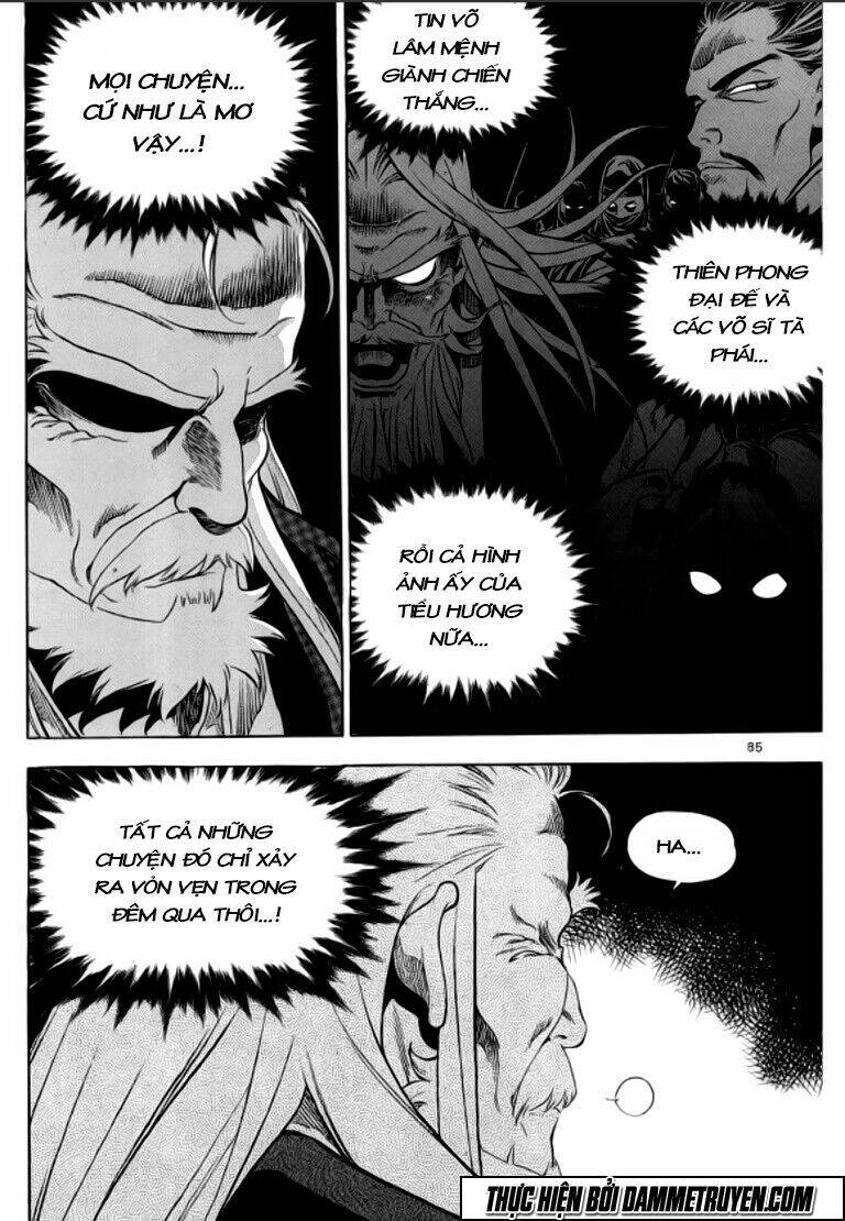 ma vương - liễu kỹ vân chapter 33 13