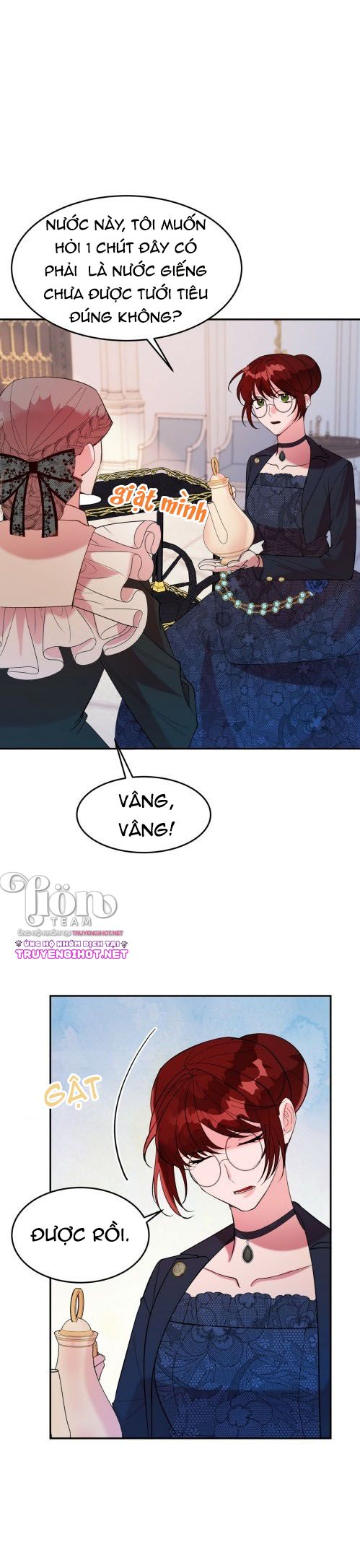 nữ công tước quạ chapter 11.2 2