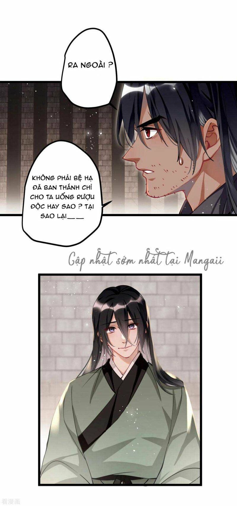 phế vật công chúa muốn nhặt chồng chapter 75 3