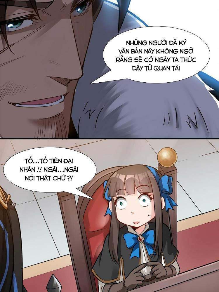 lê minh chi kiếm chapter 18 12