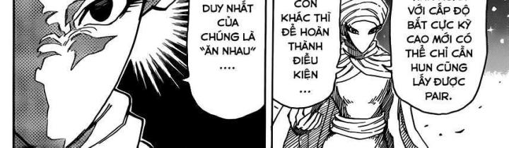 thánh tỏi sành ăn chapter 322 12