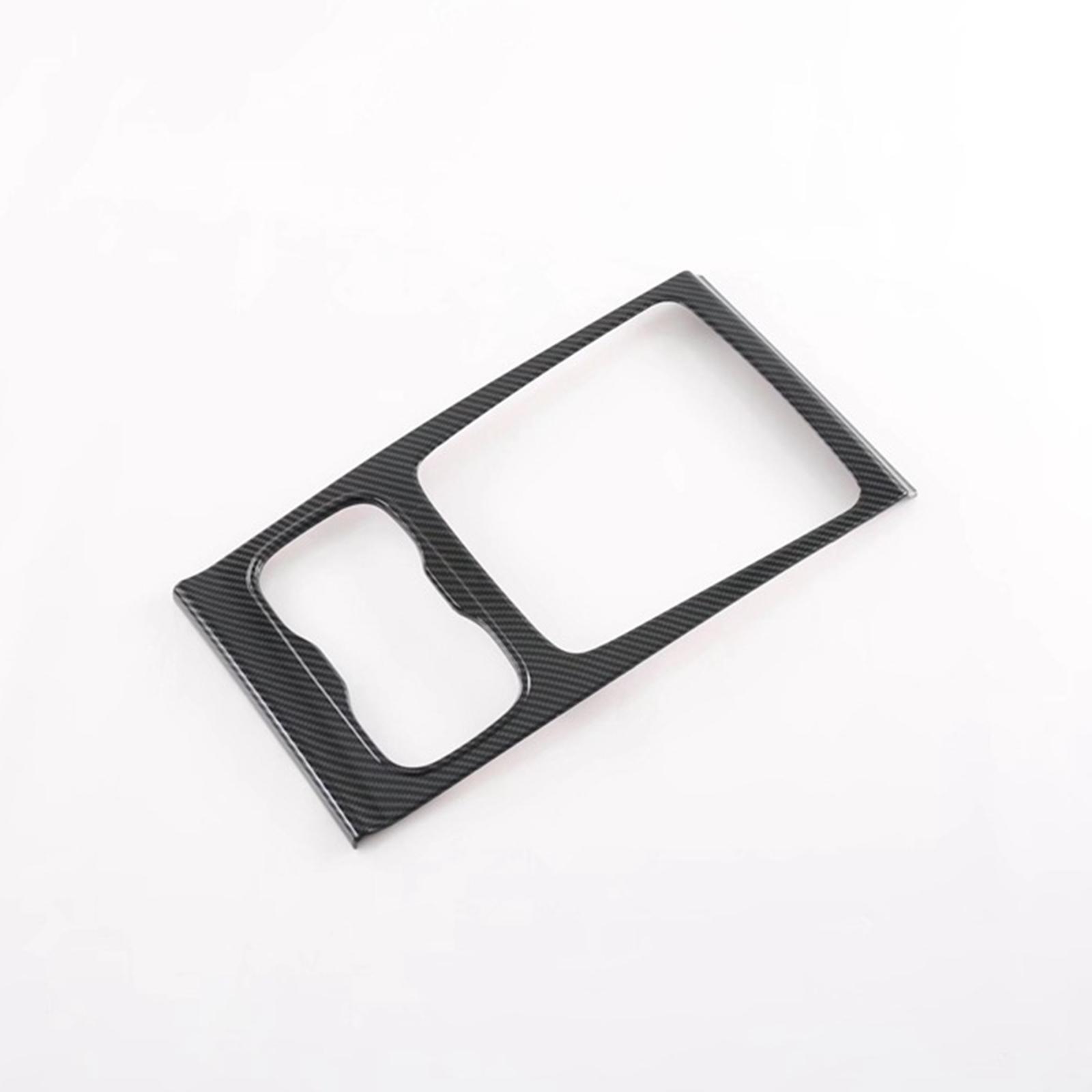 Car Gear  Panel cover Console Sticker for Byd Yuan Plus 22